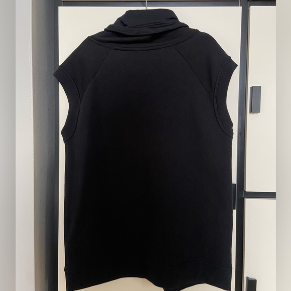 Oversized Nike Pullover - Men's US Medium - Unisex - Sleeveless - Black - - Picture 3 of 6
